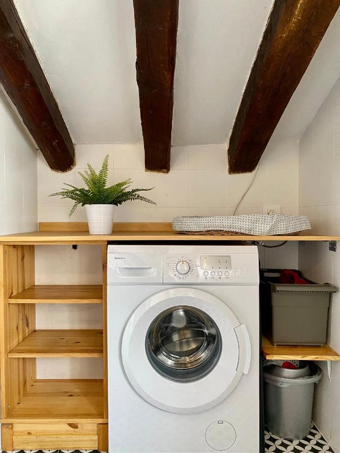 Apartament Charming Gran Via Attic Madryt Zewnętrze zdjęcie