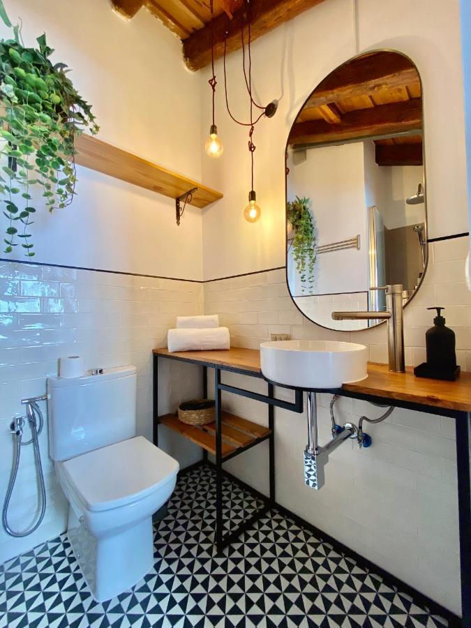 Apartament Charming Gran Via Attic Madryt Zewnętrze zdjęcie