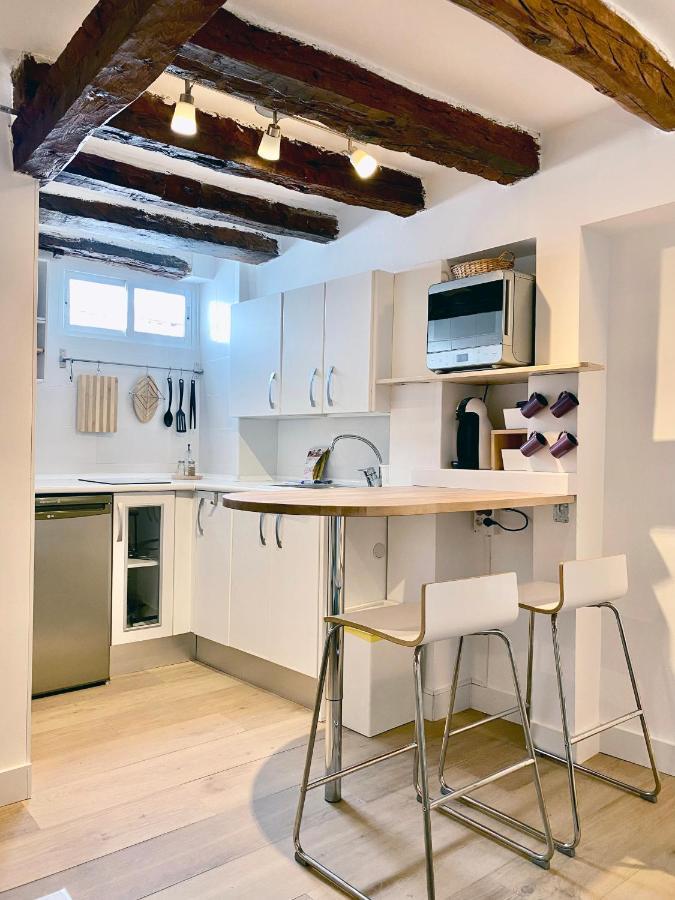 Apartament Charming Gran Via Attic Madryt Zewnętrze zdjęcie